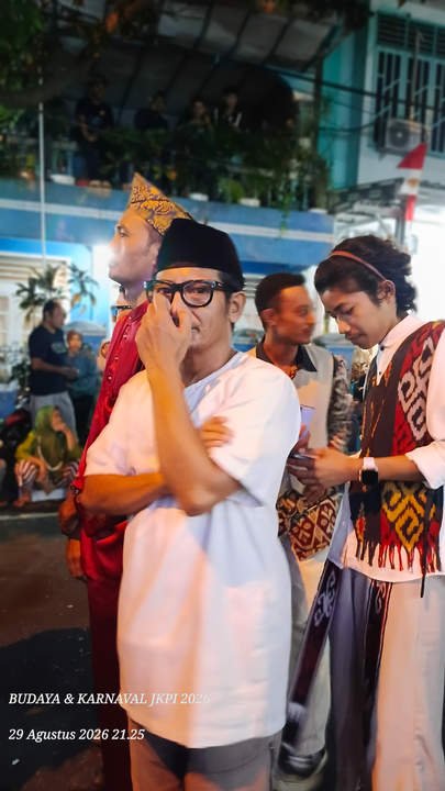 Pawai Budaya Karnaval JKPI 2026